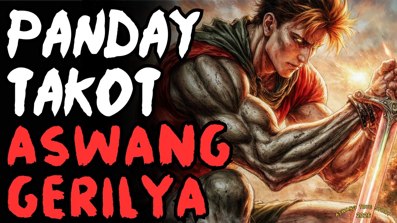 ANG PANDAY NA GERILYA TUNAY NA KWENTO