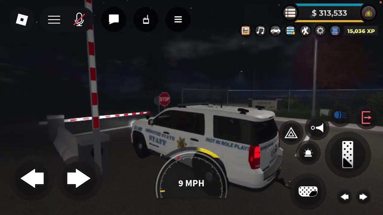 Missouri state RP