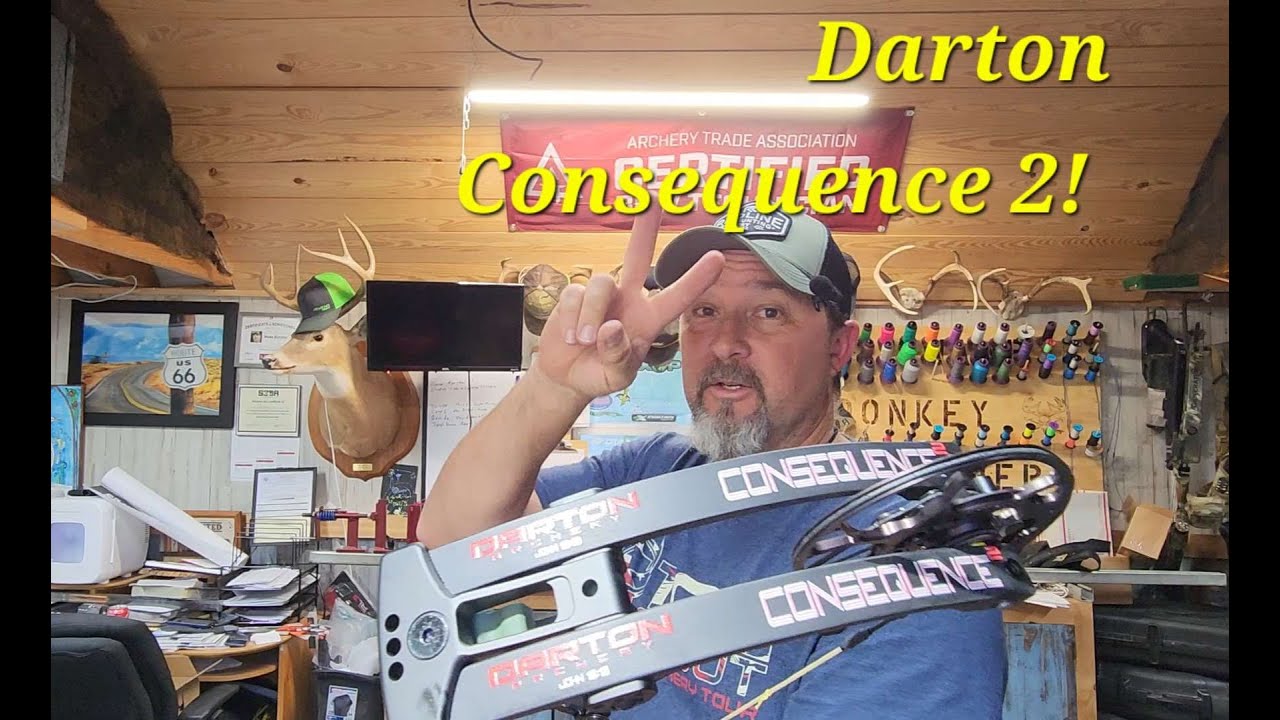 Обзор Darton Consequence 2!