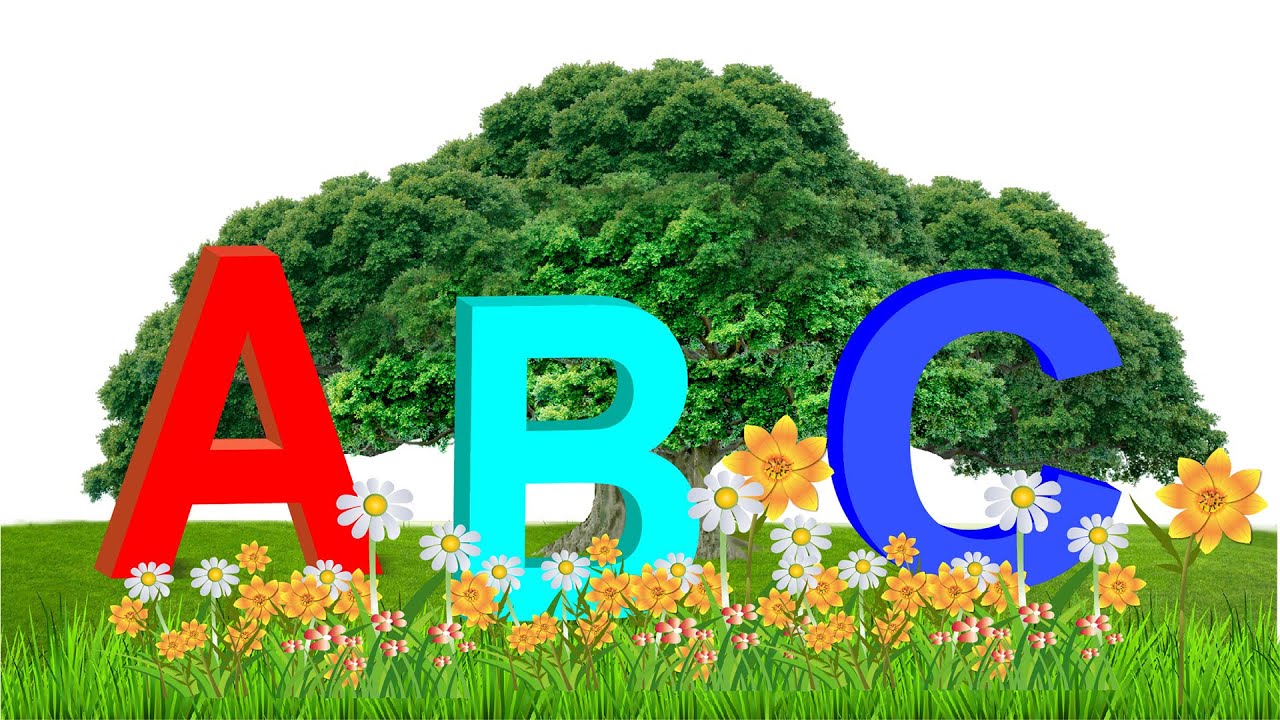 ABCD Ingiliffa daa'imman bu'uura barnootaatiif, Oromia, Ethiopia, educational video for children