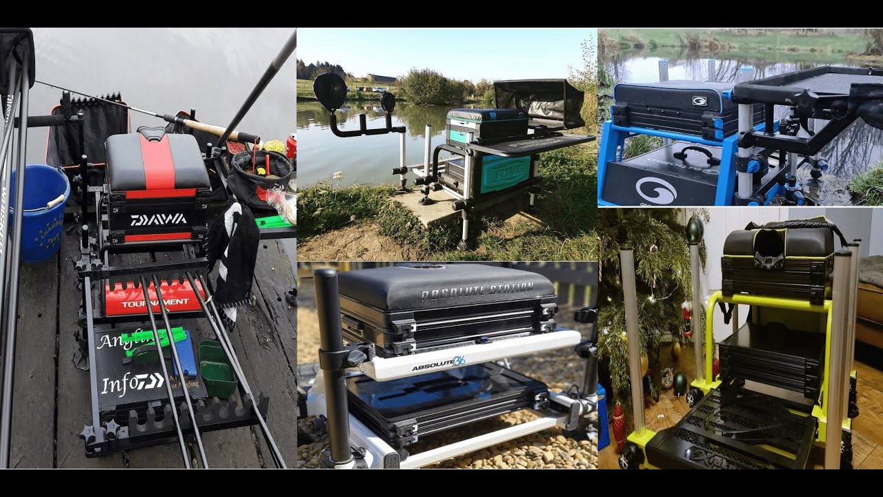 Pro's & Con's Of Seat Boxes I've Owned