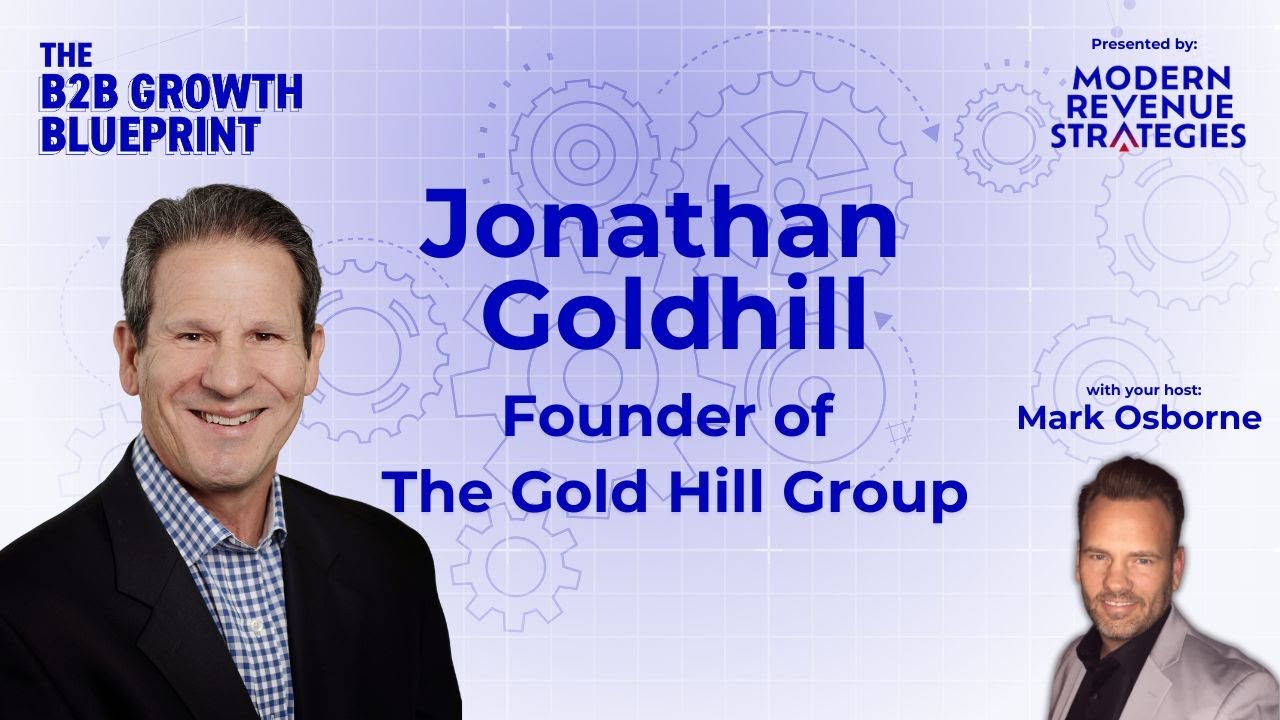 How Can Family Businesses Grow and Transition Successfully with Jonathan GOldhill