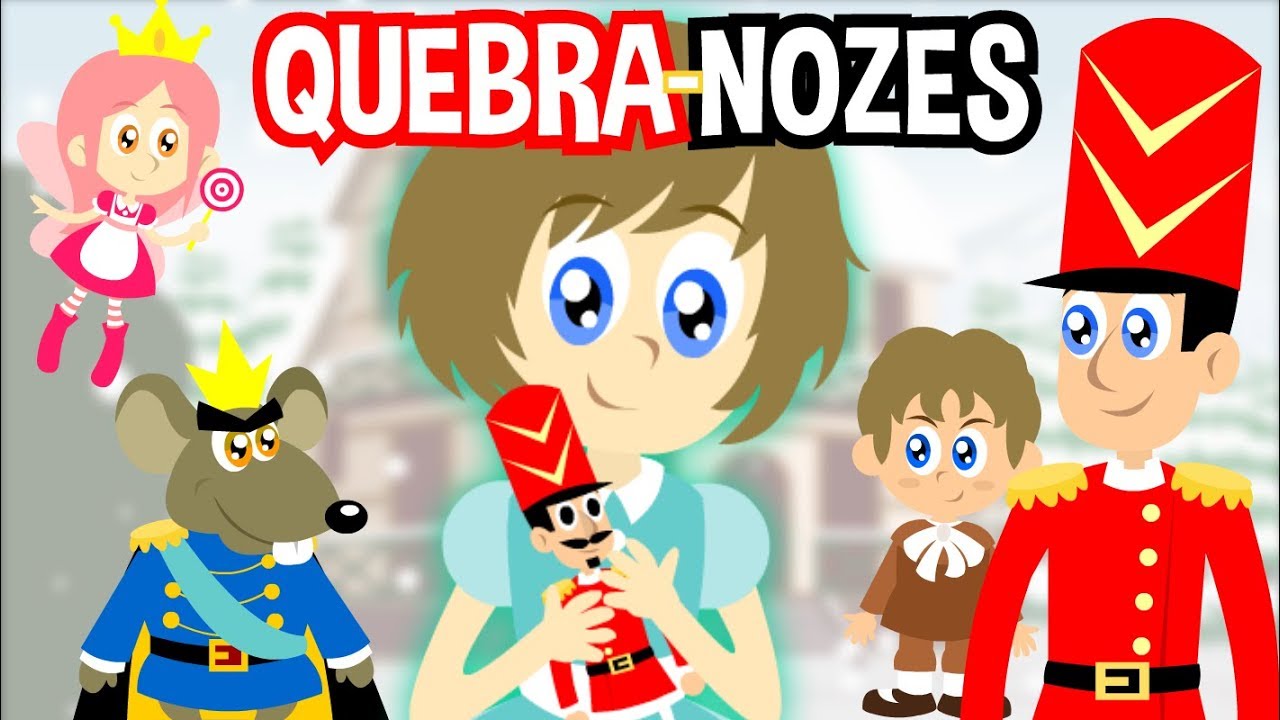 Quebra-Nozes - Turma Mirim