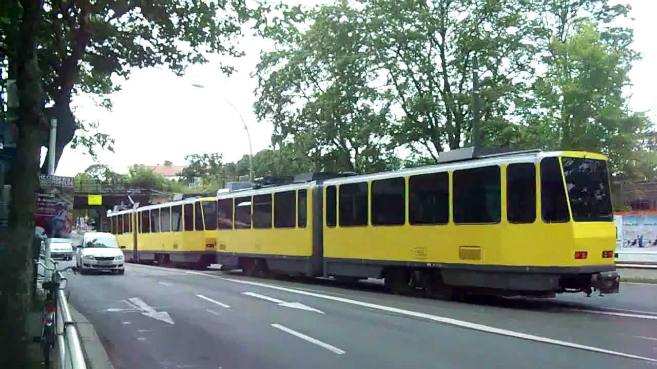 Berlin's Tramway