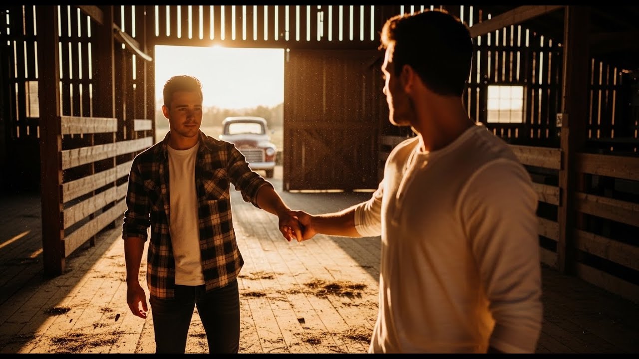 He Asked Me to Dance in the Empty Barn - Led Me Close | Gay Diaries