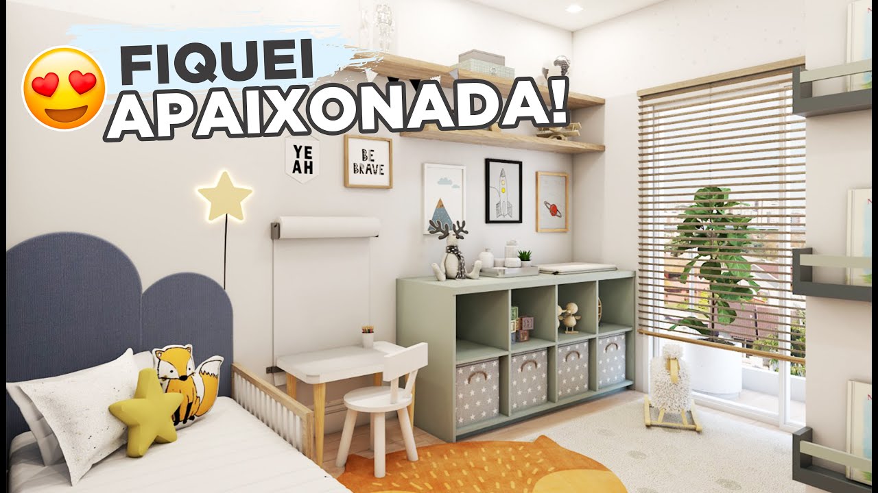 NEM ACREDITO😱 ! O PROJETO DO QUARTO MONTESSORIANO DO MATTEO ESTÁ PRONTO | GABY GARCIIA