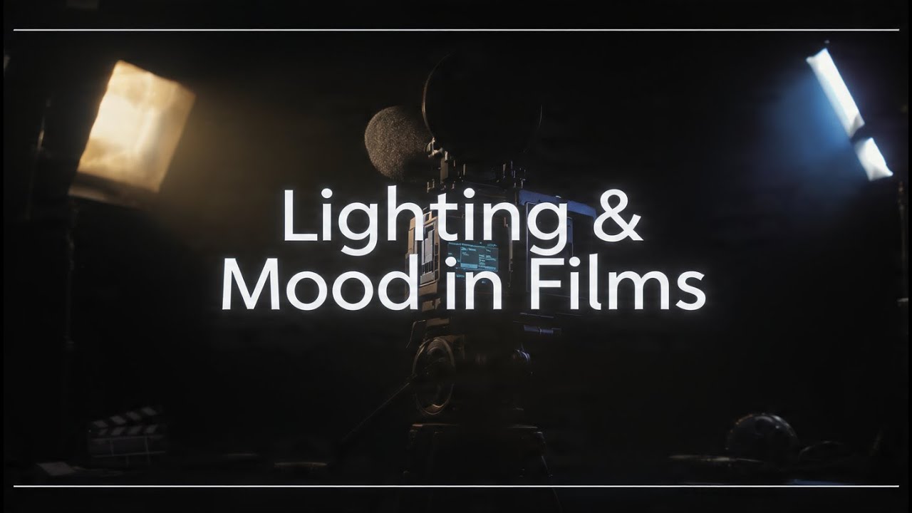 Master Cinematic Film Psychology Explained | Lighting & Mood in Filmmaking | Media Studies Pro