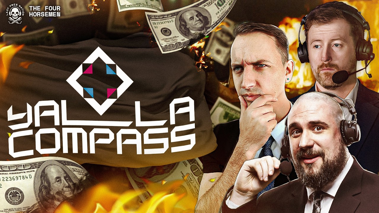 This Esports Tournament Owes $1 Million And Won't Pay | The Four Horsemen (ft Lu&iacute;s Mira)