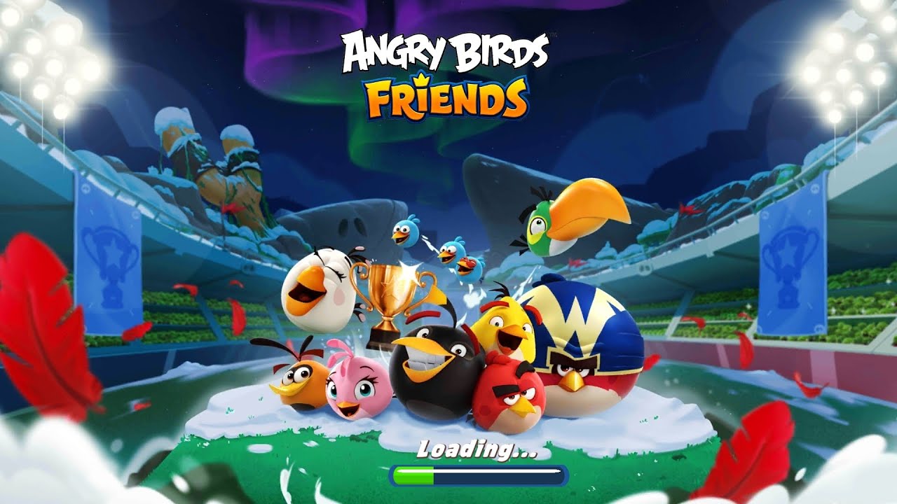 I Sent These Pigs to Outer Space! 🚀🐷 | Angry Birds Chaos |Part - 2