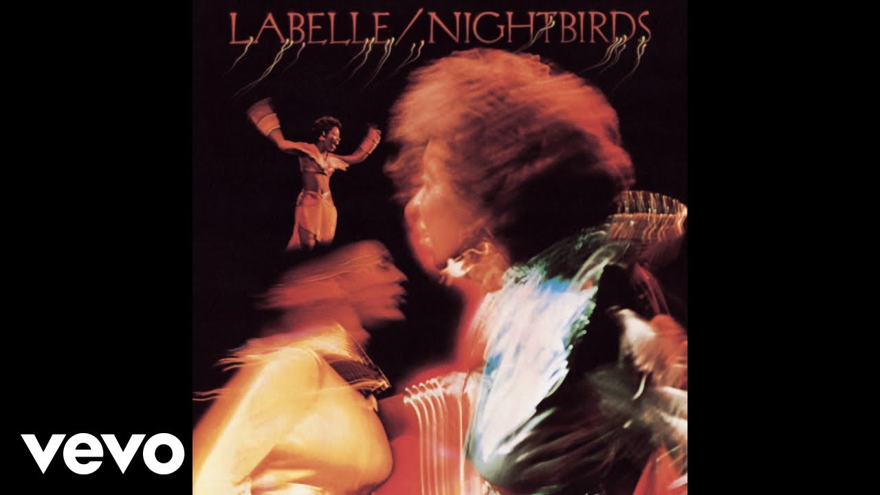 LaBelle - It Took a Long Time (Official Audio)