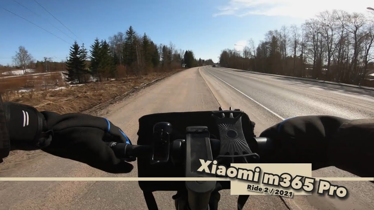 Xiaomi m365 Pro / ride 2 - 2021