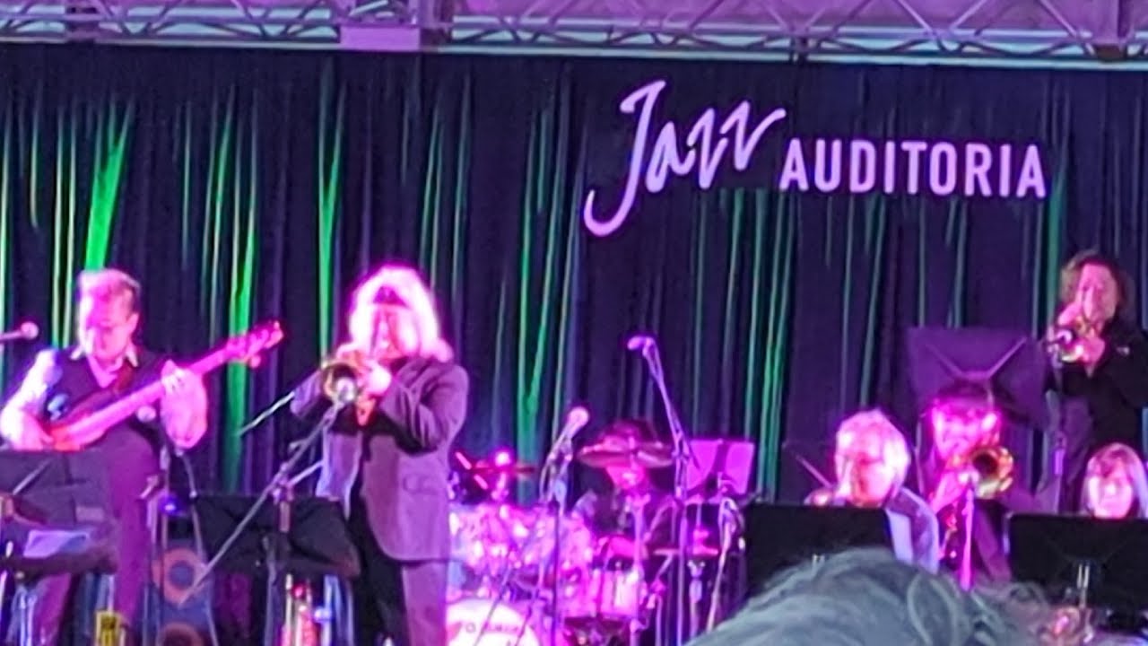 🎷ブルーノート東京オールスタージャズオーケストラ@御茶ノ水 ワテラスJAZZ AUDITORIA2025