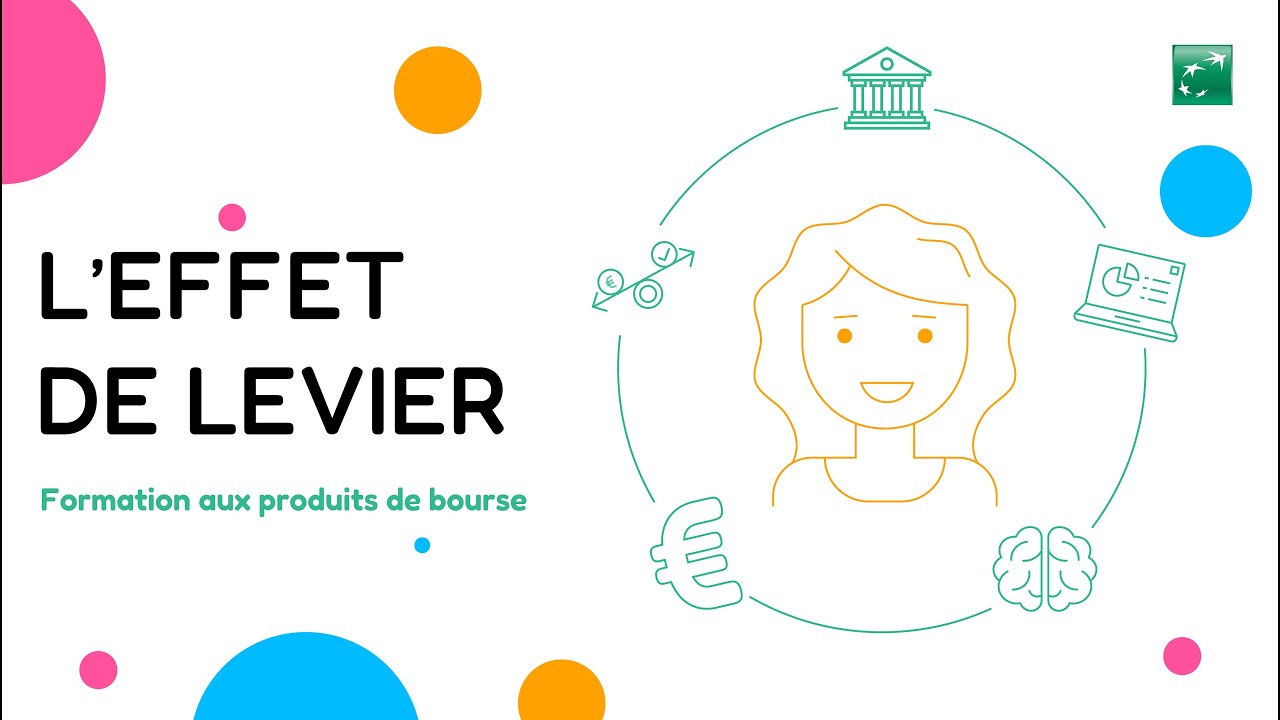 Comprendre les produits de Bourse - 2. Les produits &agrave; effet de levier