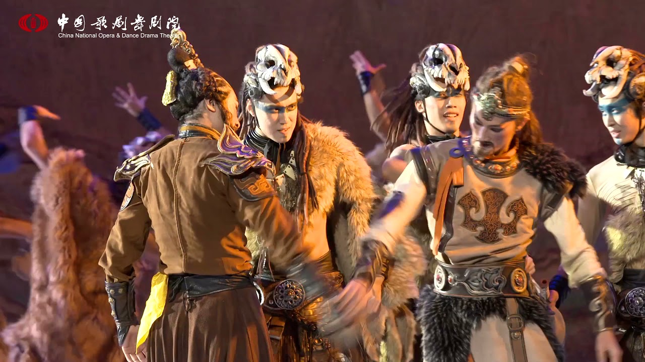 Bonfire – Princess Zhaojun Highlight | 舞剧《昭君出塞》––《篝火起》| CNODDT