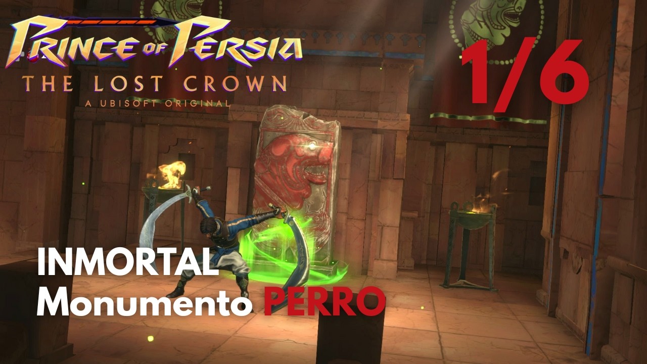 Prince of Persia The Lost Crown | Tic, tac...muerte