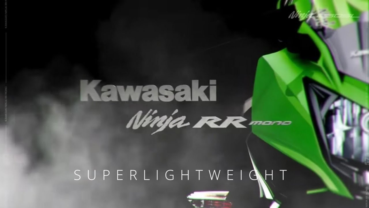 NINJA 250 SL MONO || DISAAT INOVASI MENUAI KONTROVERSI