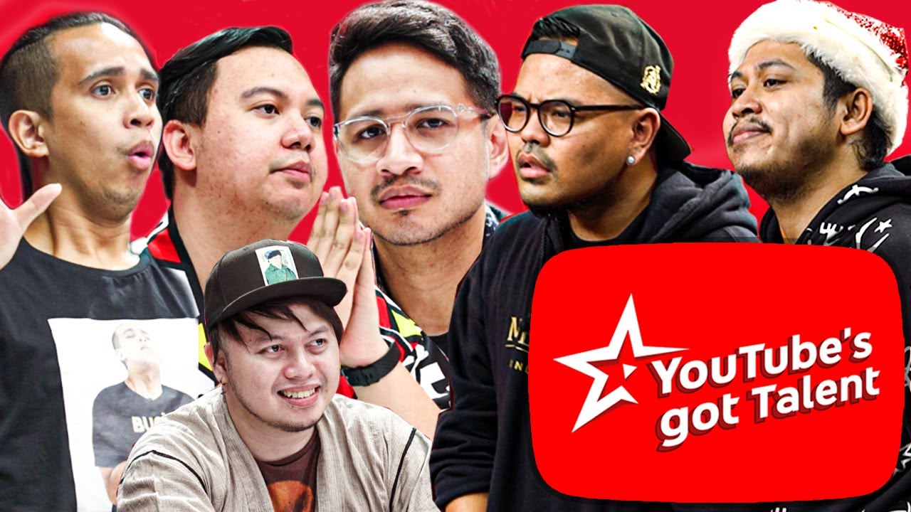 SkinnyIndonesian24 | YouTube's Got Talent (Part 3)