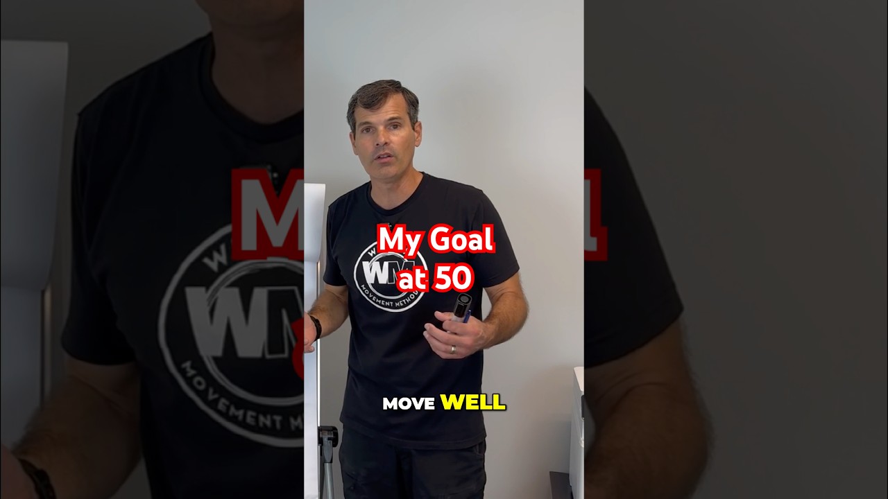 My goal at 50&hellip; your goals? #fitnessover50 #over50fitness #movement #fitnessover60