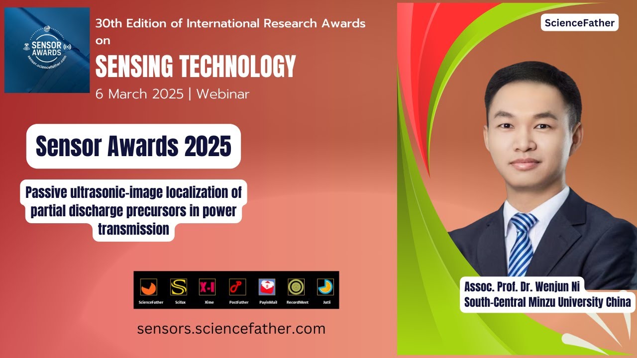 Assoc. Prof. Dr. Wenjun Ni | South-Central Minzu University | China | #sciencefather#researchawards