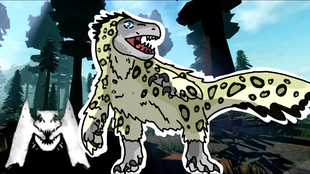 Mesozoico | Rework do ACHILLOBATOR!