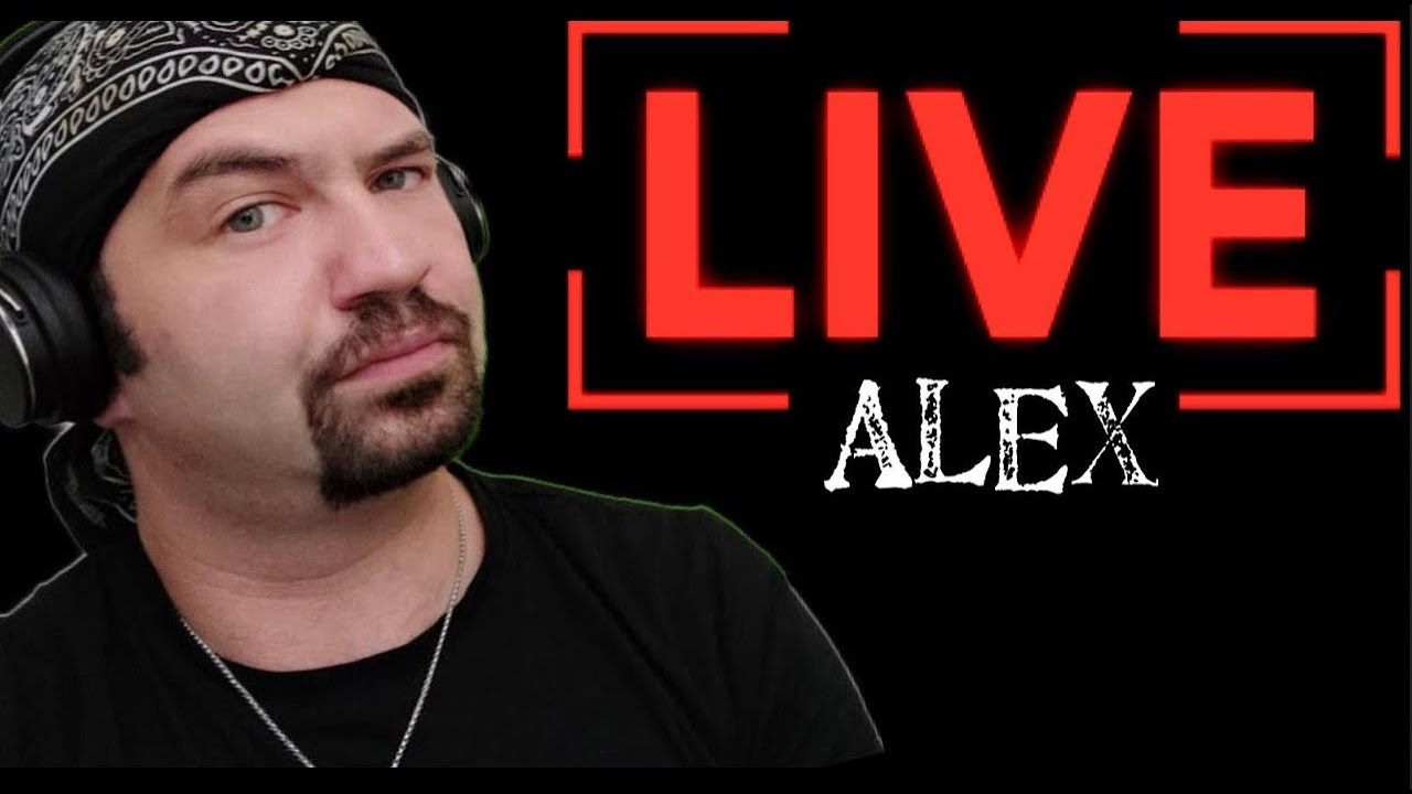 LIve Chat With Alex N