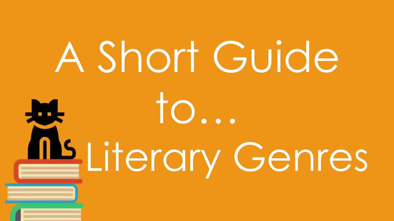 A Short Guide to... Literary Genres