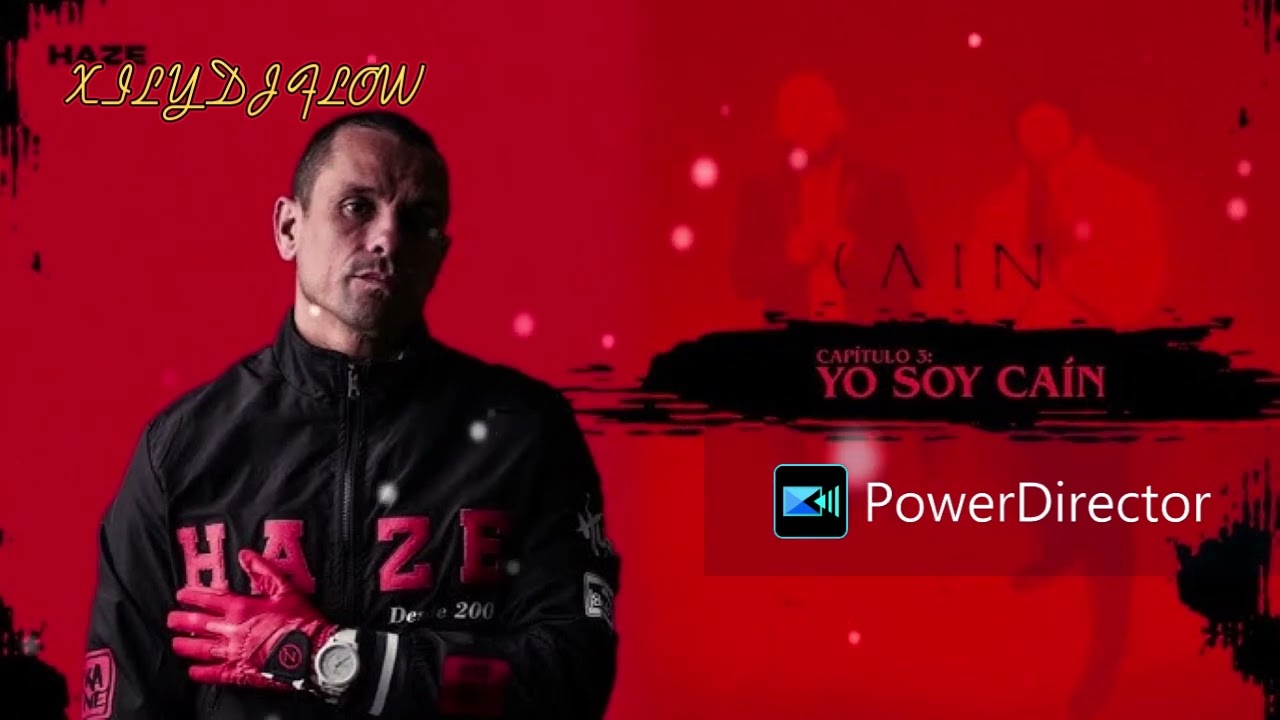 HAZE - El Chino ft MANUEL EL POPEYE MIX DJXILY
