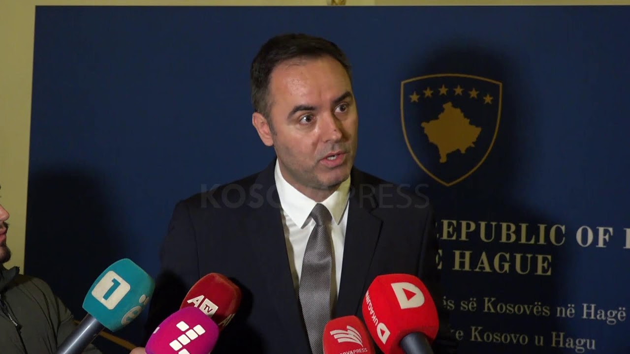 Konjufca në Hagë deklarohet drejtpërdrejt për KosovaPress