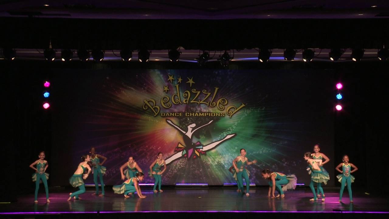 Rio - Jessica's Dance Innovations