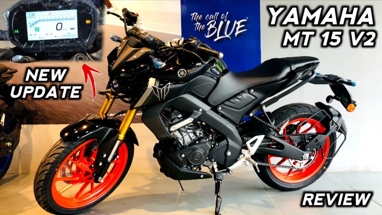 2025 Yamaha MT-15 Detailed Review | On Road Price, TFT Meter and New Colour