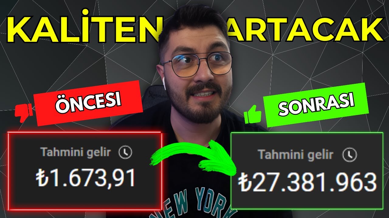 SIR GİBİ SAKLANAN Siteler 2 | Kanalını Geliştirmek İçin İhtiyacın Olan Video!