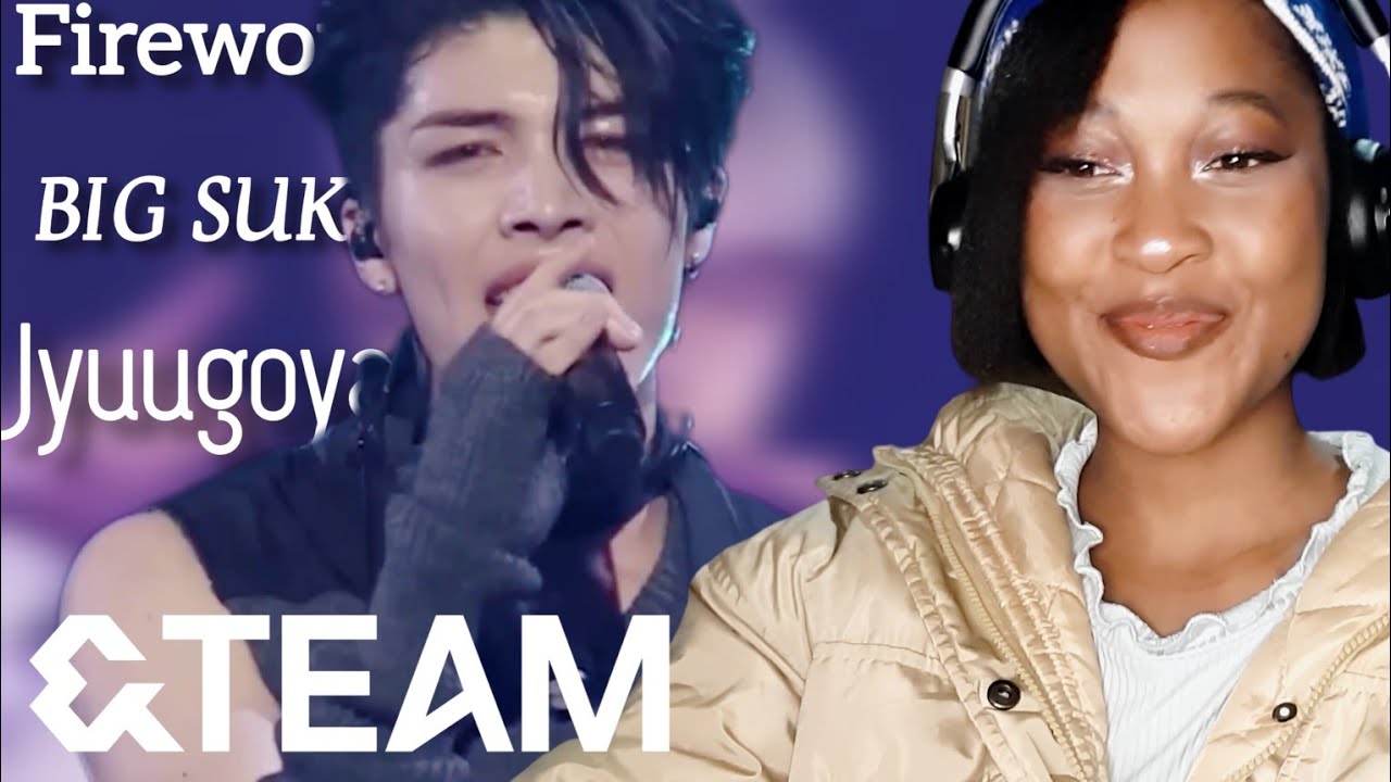 &TEAM 'FIREWORK', 'BIG SUKI' & 'JYUUGOYA' LIVE PERFORMANCES REACTION