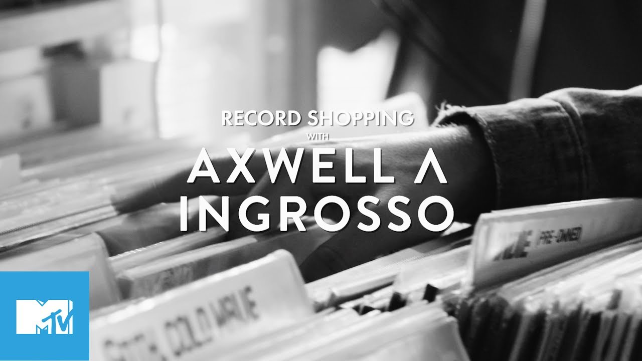 MTV Records: Axwell Λ Ingrosso | MTV Music