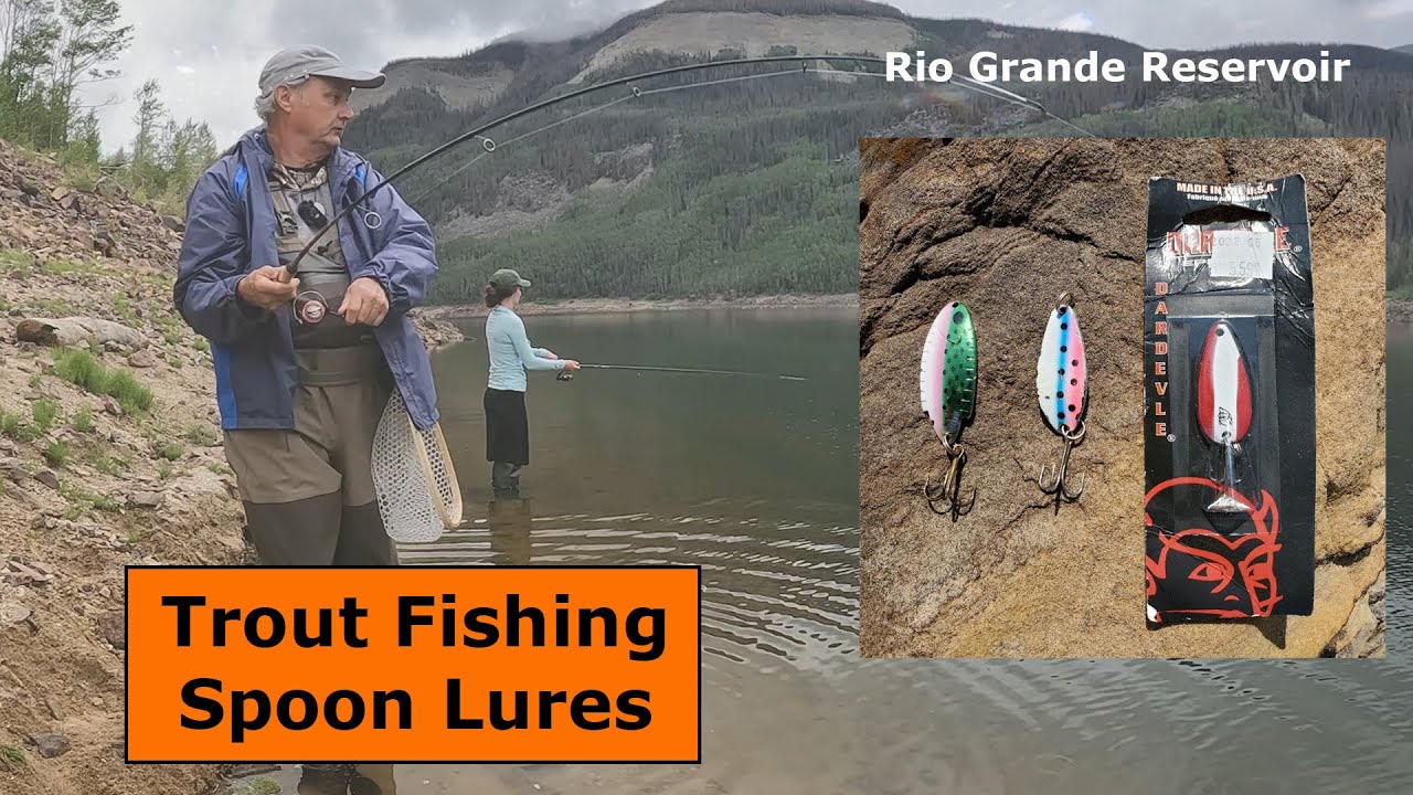 Trout Fishing Lures Review