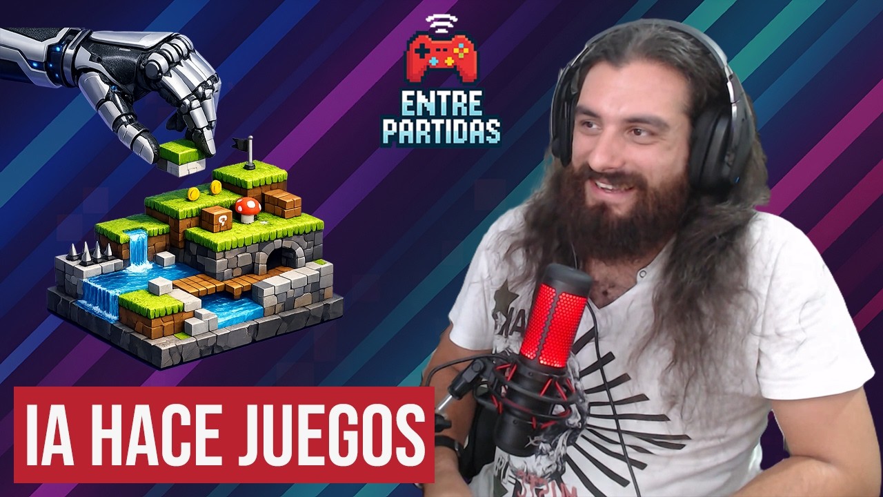 Google y el “proyecto Genio”: IA para hacer juegos, con matices | Entre Partidas