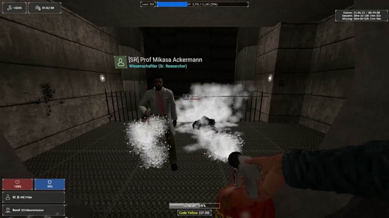 SCP:RP In A Nutshell Part 9