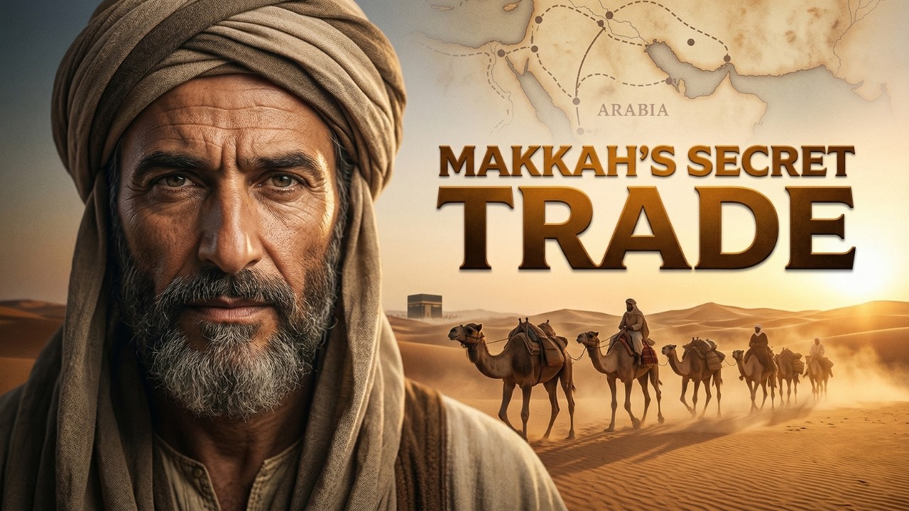 THE FULL STORY BEHIND SURAH QURAYSH