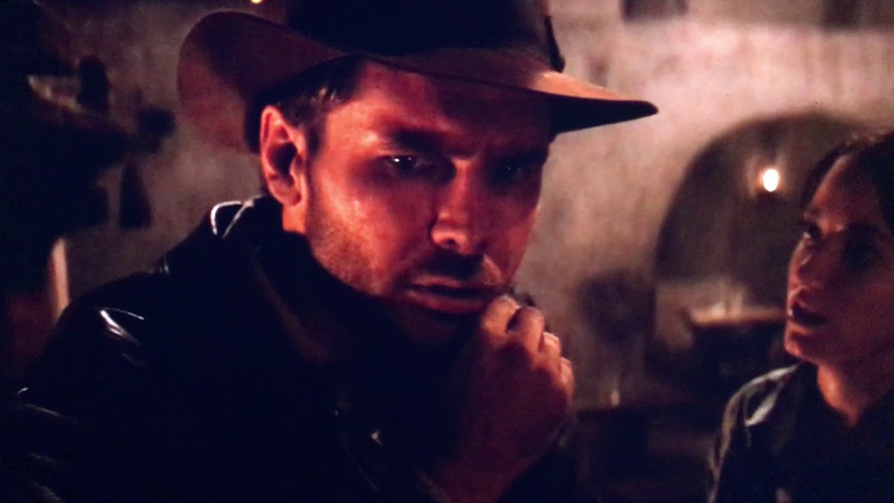 Red Pill Wisdom in Raiders of the Lost Ark