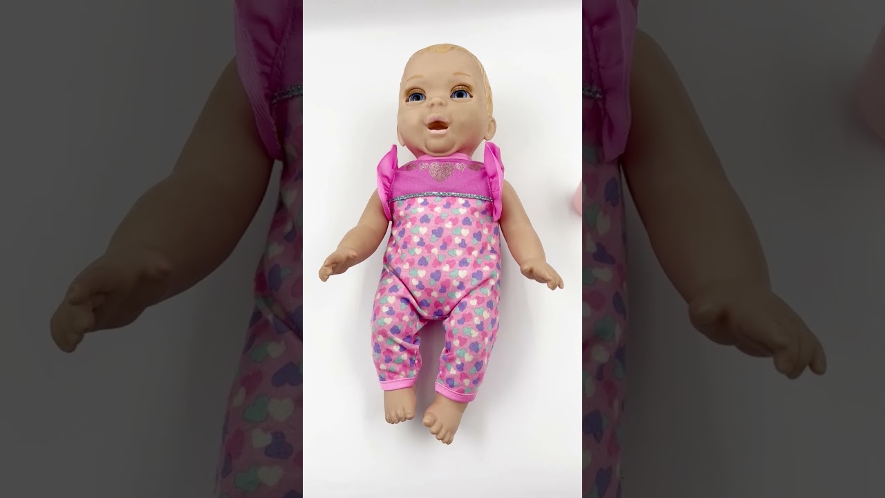 Luvabella 22702 Interactive Newborn Doll