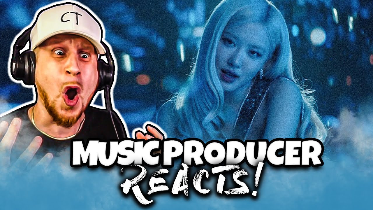 MUSIC PRODUCER REACTS to ROSÉ - Messy  (From F1® The Movie)