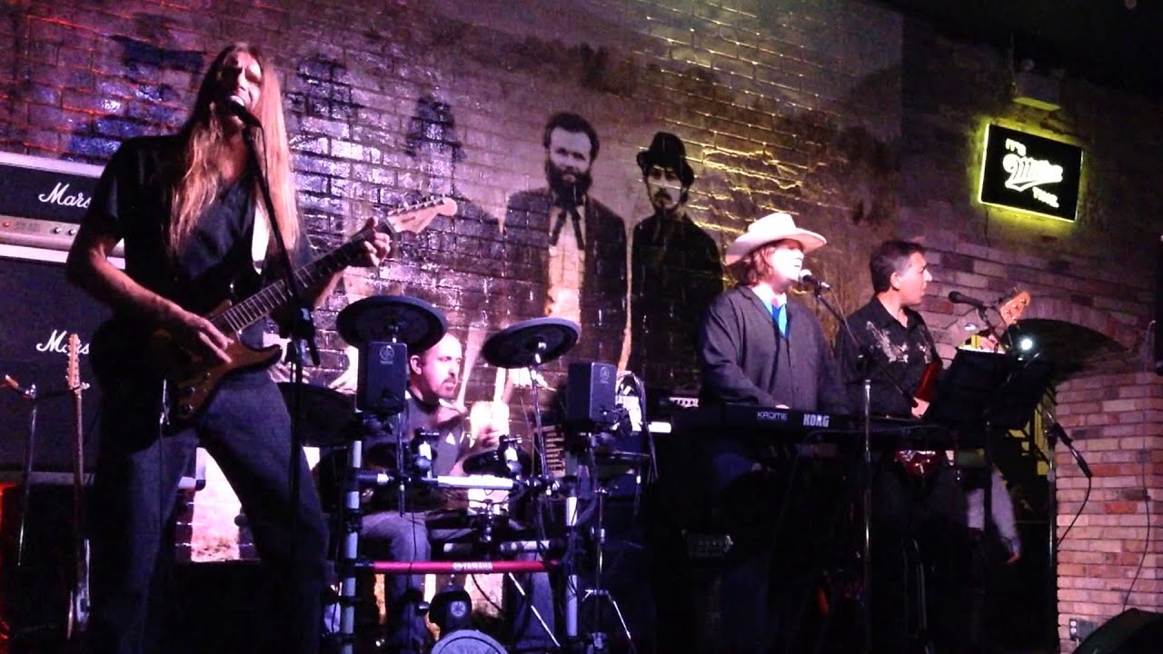 Knockin' On Heaven's Door, cover by Mr Finch & Loose Change