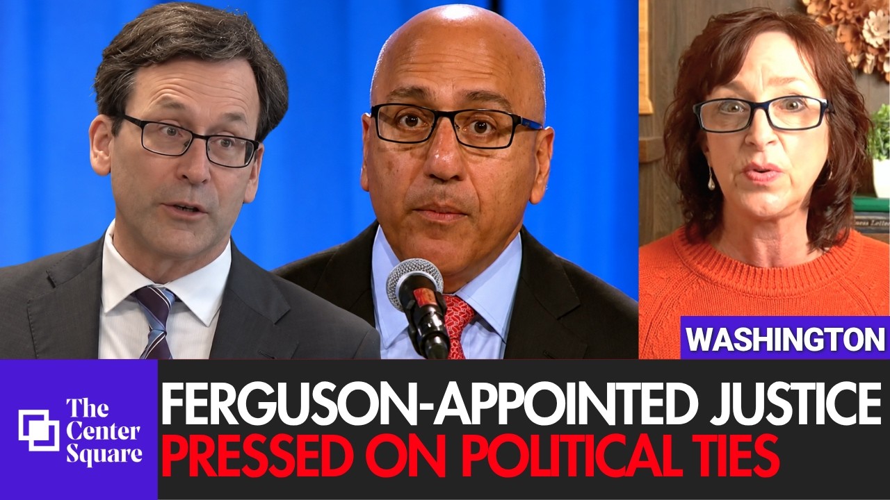 WA Supreme Court Justice Questioned Over Bob Ferguson Campaign Donations
