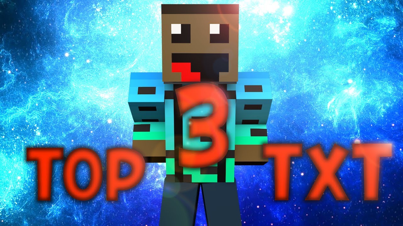TOP 3 TXT PVP POD FPS! Fullcapista | matthew | TobiaszGaming | +duzo fps!!!