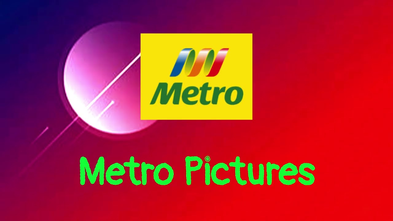 Metro Pictures Logo (2010)