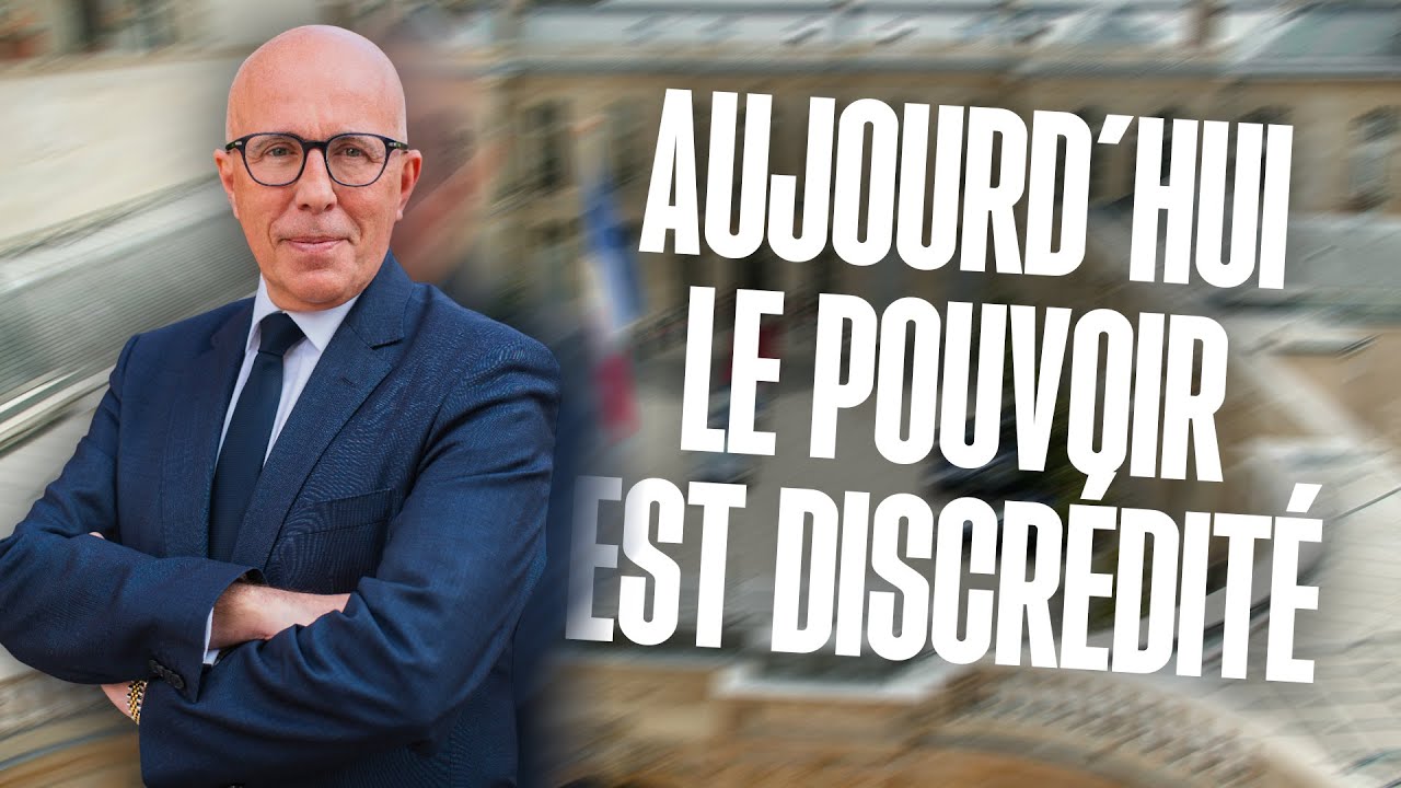 JAMAIS JE NE ME TAIRAI ET NE C&Eacute;DERAI AUX PRESSIONS D'UN POUVOIR DISCR&Eacute;DIT&Eacute; !