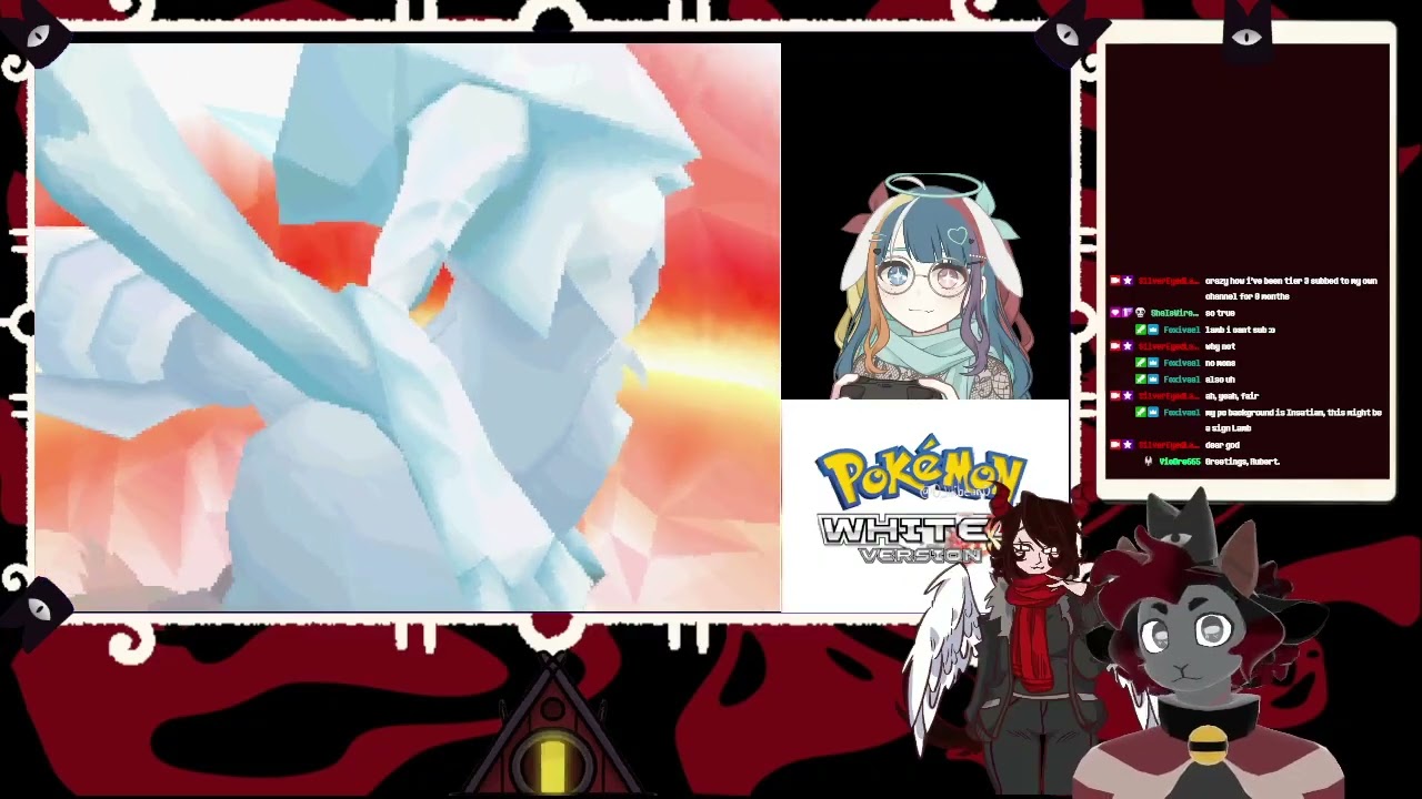 New Years Soul Link Randomizer w/ @thatsystemwho ... this is gonna be a longer one. [SFW] | !help