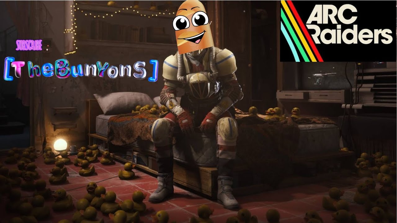 🔴Live | Arc |  #BunyonNation