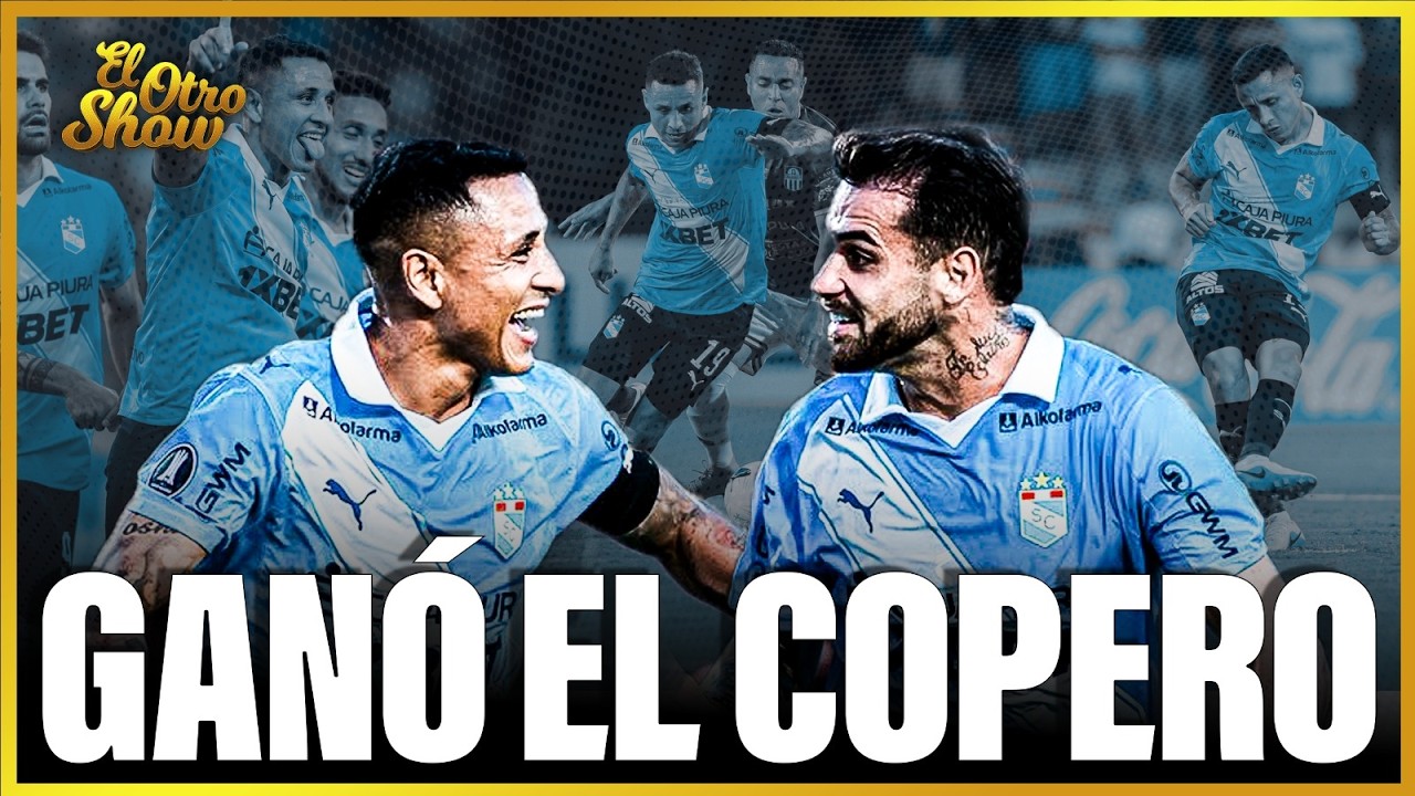 Sporting Cristal logró una victoria clave | 👉 “El Otro Show” 04/03/2026