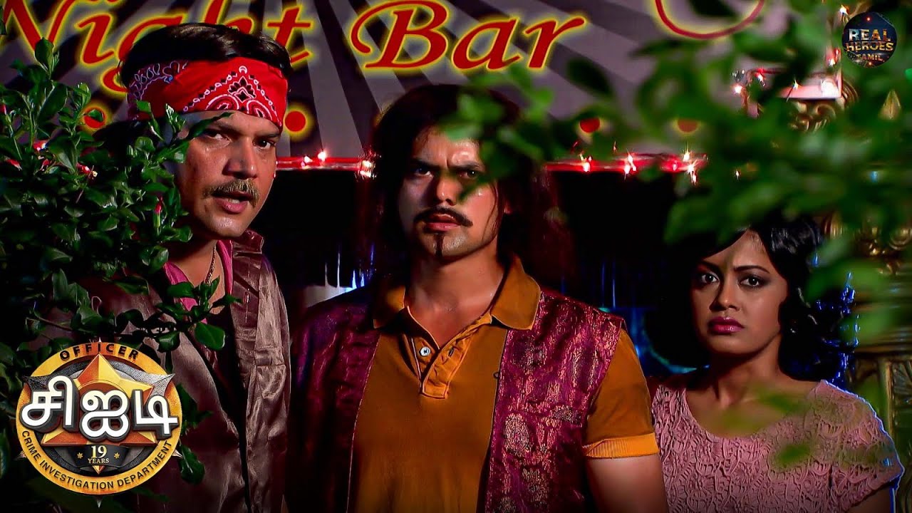 இந்த மாறுவேடத்தில் இருக்கும் குற்றவாளியால் CID-யை அடையாளம் காண முடியுமா? | Best Of CID | New Episode