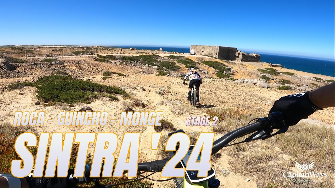 Enduro Sintra '24 - 2 día - Cabo da Roca - Forte do Guincho - Mosquiteiros